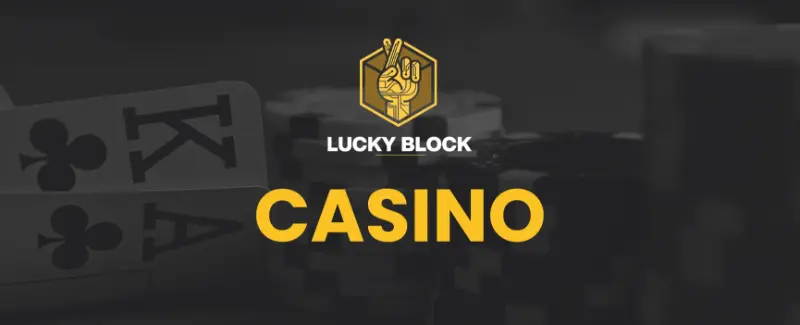 Sảnh Lucky Block hiện đại với sảnh game đa dạng