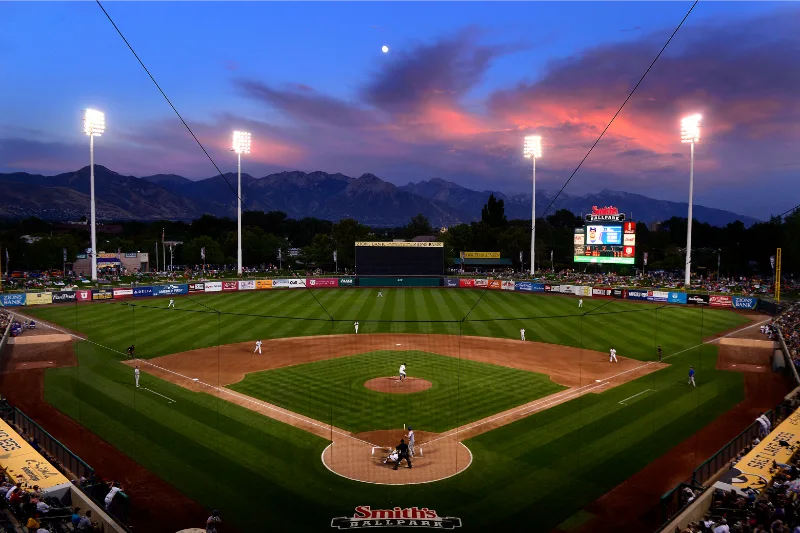 Salt Lake sẽ là điểm tham quan dành cho ai đam mê sports