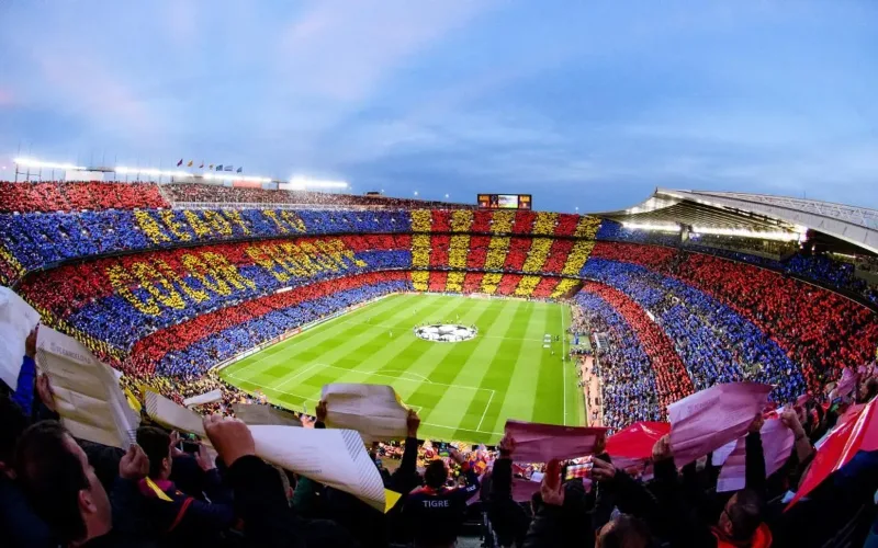 Camp Nou sẽ còn nhiều thành tích đáng nể trong tương lai